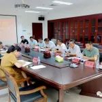 中共龙岩市工商联支部委员会召开换届选举大会