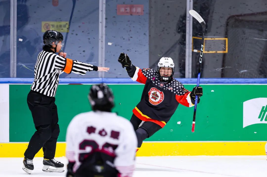 廣東唯一中國女冰職業聯賽深圳賽區入選全國冰雪賽事目錄