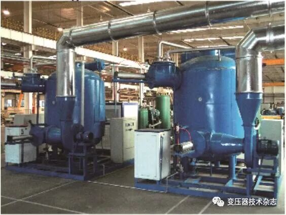 【解析】真空压力浸漆绝缘工艺研究的图3