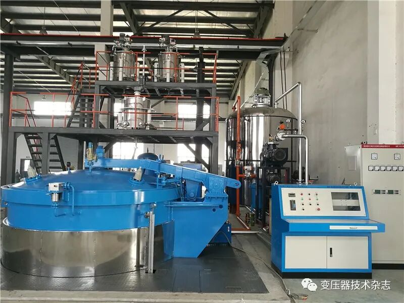 【解析】真空压力浸漆绝缘工艺研究的图2