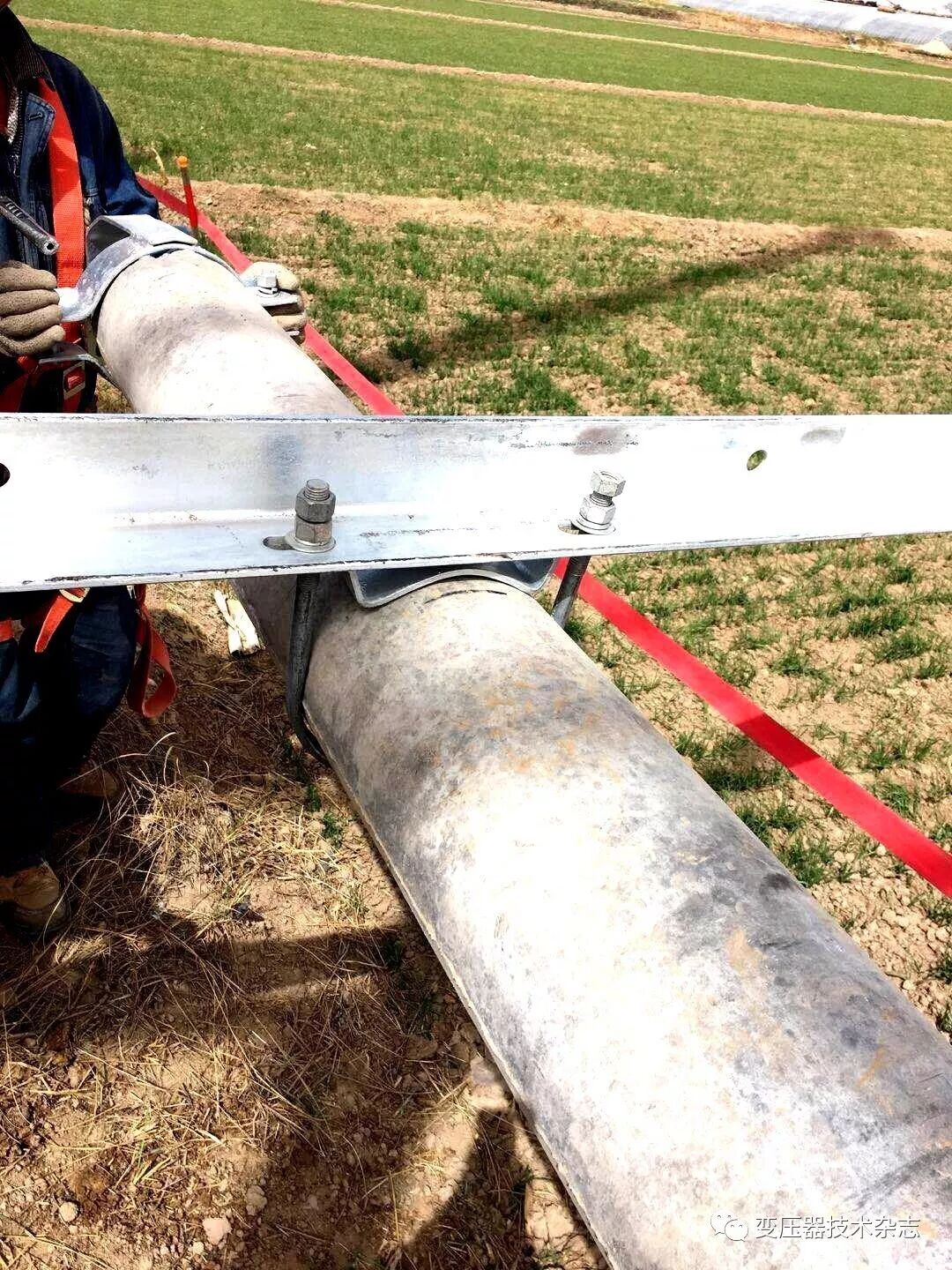 10kV柱上变压器（吊装）标准化建设关键工艺解析的图9