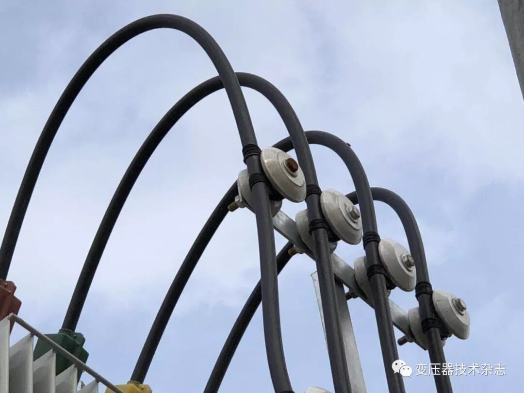 10kV柱上变压器（吊装）标准化建设关键工艺解析的图13