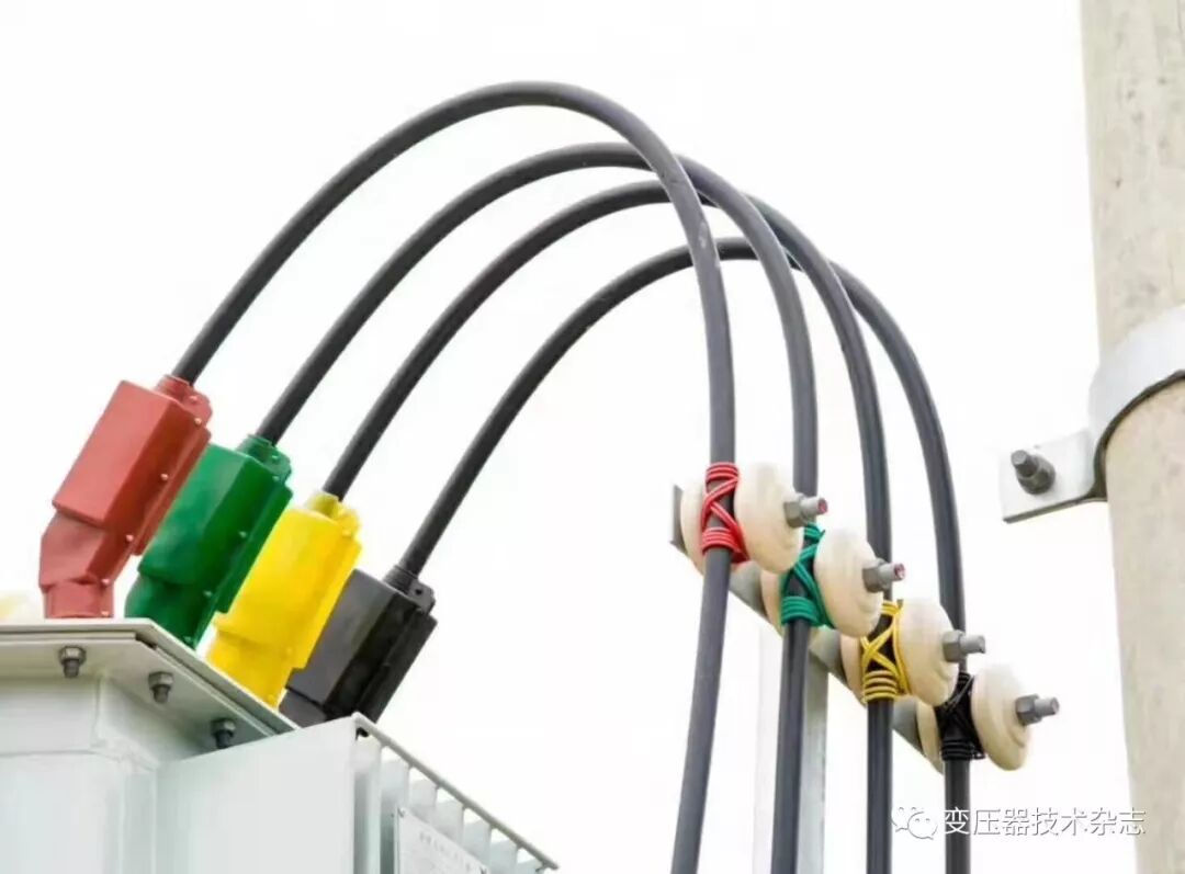 10kV柱上变压器（吊装）标准化建设关键工艺解析的图17