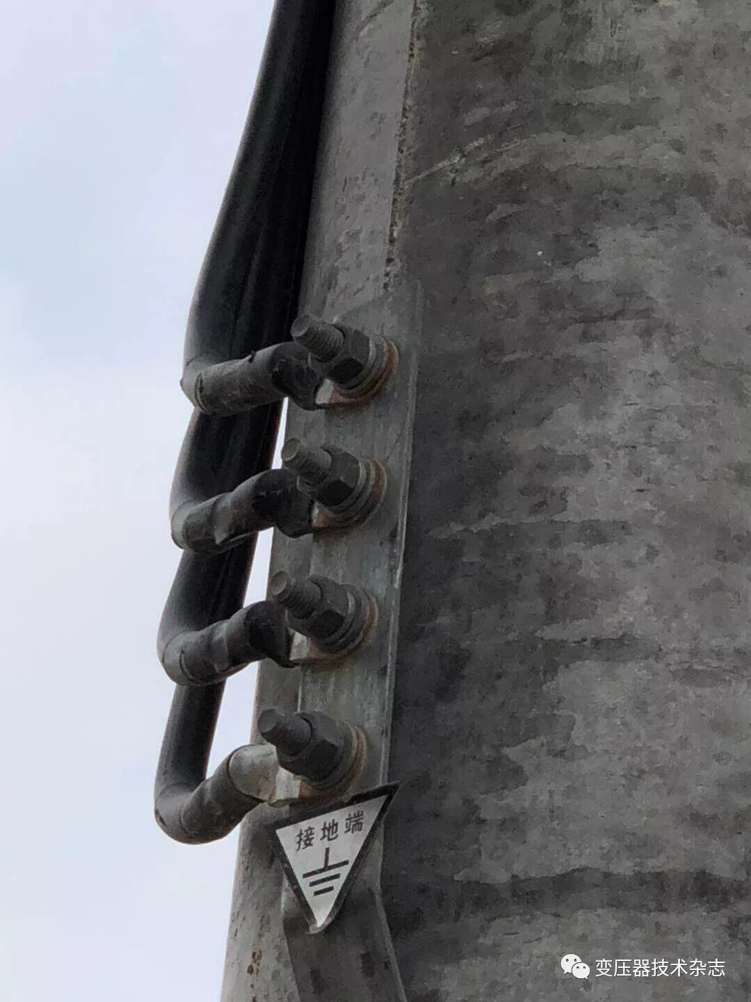 10kV柱上变压器（吊装）标准化建设关键工艺解析的图20