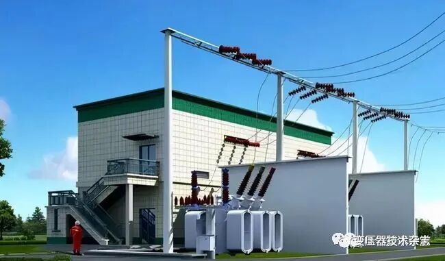 技術解析 | 變電站、變電所、配電房、開閉所、箱式變壓器等如何定義區分？的圖7