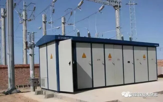 技術解析 | 變電站、變電所、配電房、開閉所、箱式變壓器等如何定義區分？的圖14