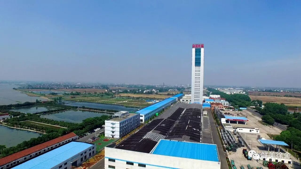 中超巨龙在腾飞——徐舍镇"产业强镇"系列专题一