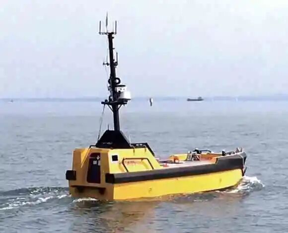 海洋维权无人装备发展研究的图2