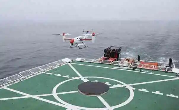 海洋维权无人装备发展研究的图3