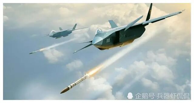 五架殲20有多大威力？的圖5