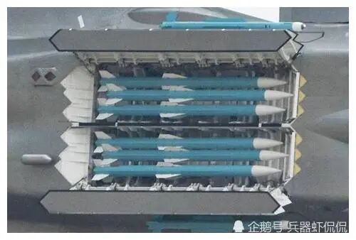五架殲20有多大威力？的圖3