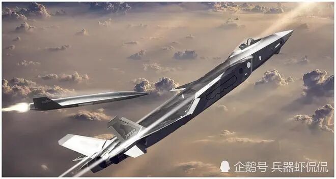五架殲20有多大威力？的圖1
