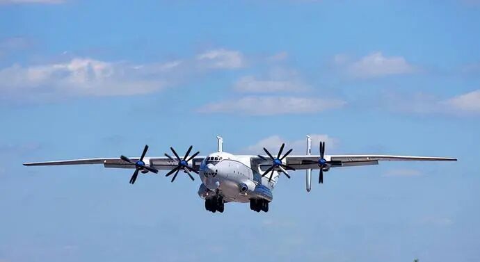 螺旋桨有什么作用？将侦察机的螺旋桨放在尾部，它的利弊是什么？的图8