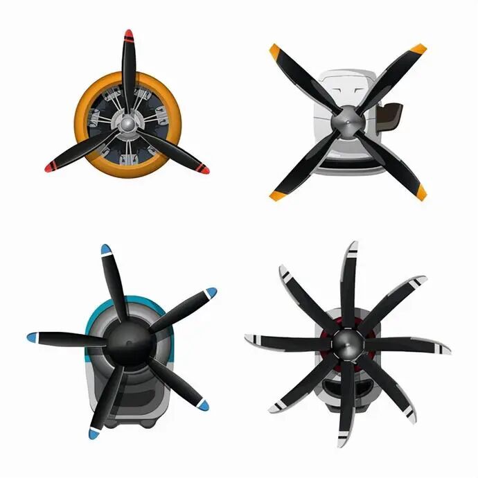 螺旋桨有什么作用？将侦察机的螺旋桨放在尾部，它的利弊是什么？的图4