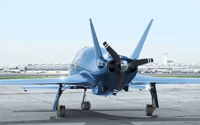 螺旋桨有什么作用？将侦察机的螺旋桨放在尾部，它的利弊是什么？的图9