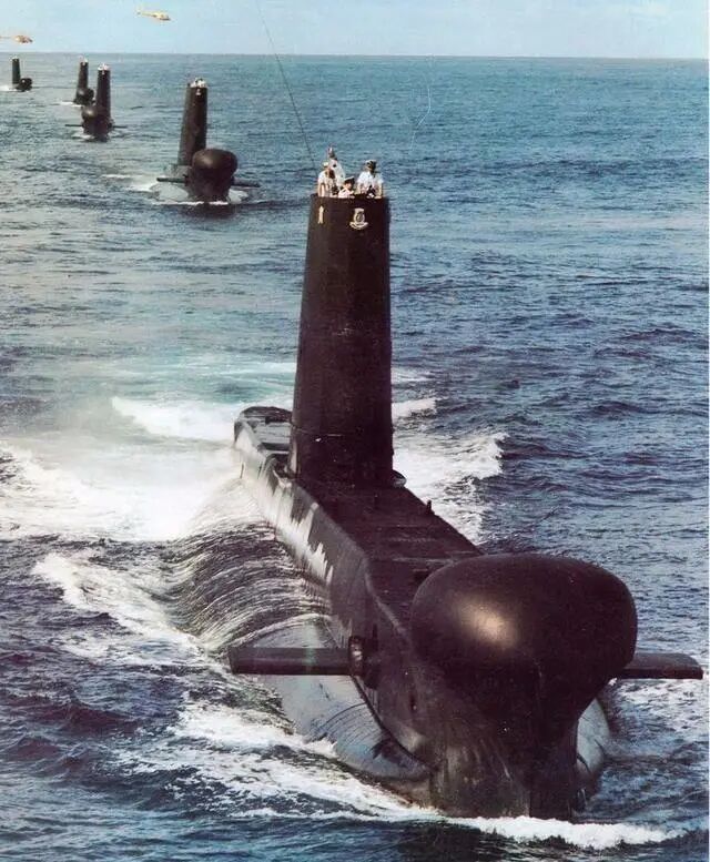 还是局座厉害！美国新型反无人机系统，或许受到了海带缠潜艇启发。的图3