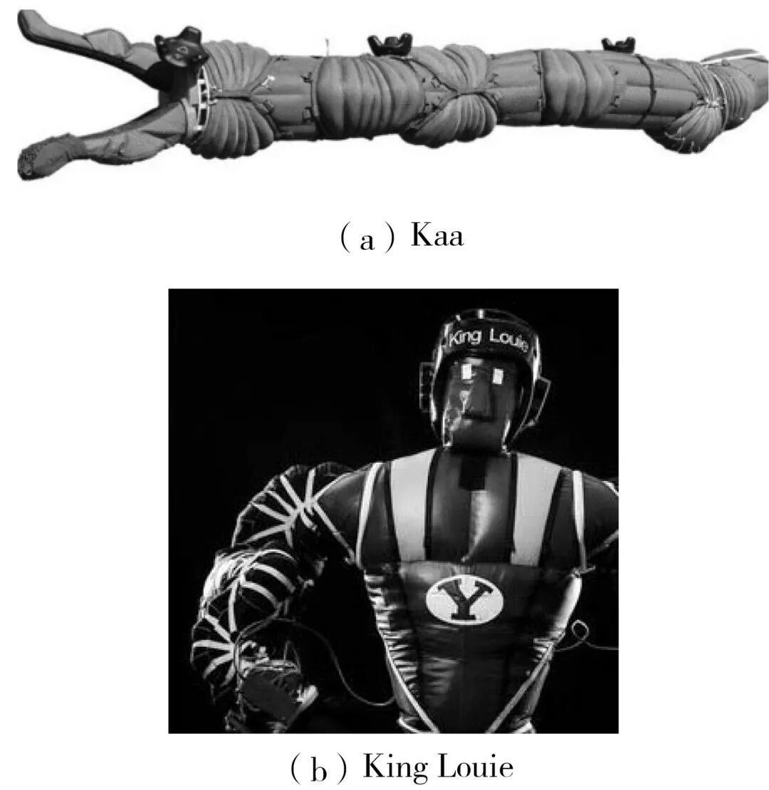 软体机器人研究进展的图9