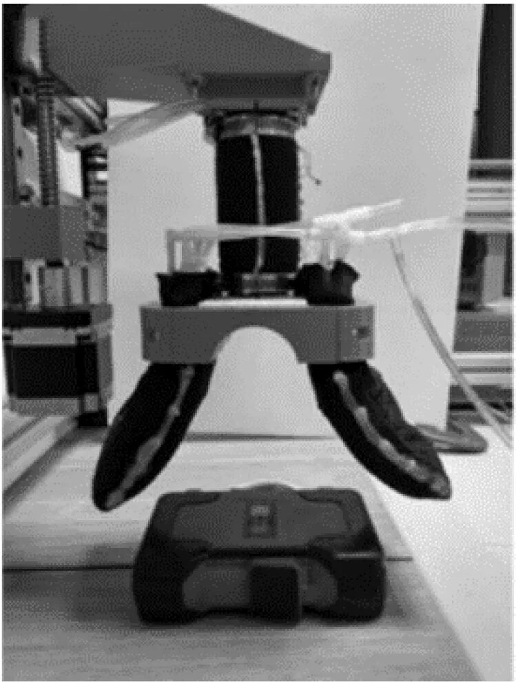 软体机器人研究进展的图7