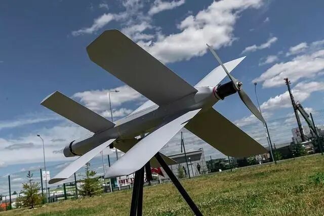 俄羅斯計劃“飛行雷區”反擊無人機襲擊?的圖1