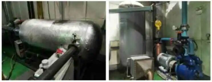 活塞式无人机发动机高空性能模拟试验研究的图3