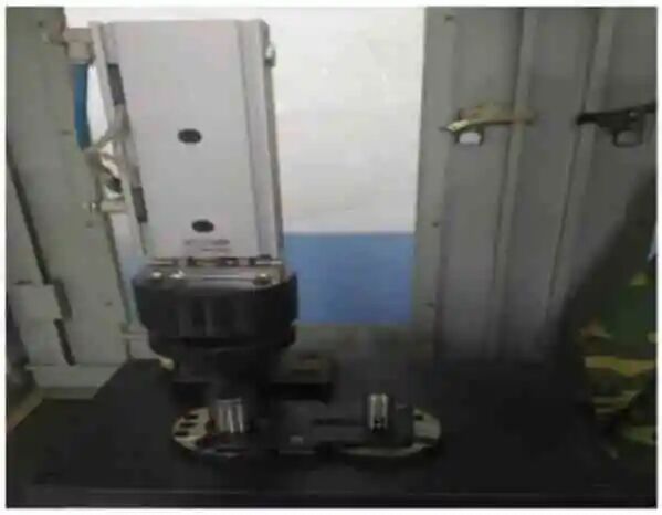 无人机用发动机连杆检测与数据分析系统的图4