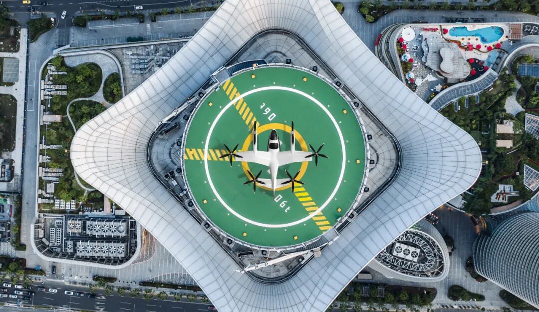 空中出租车企业 时的科技一个月内连获两轮融资的图8