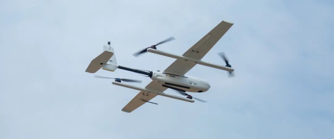 纵横股份：工业无人机技术厚积薄发，更有5G技术为业务发展插上腾飞的翅膀的图1