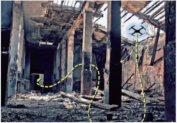 美国地下领域无人系统发展现状及启示的图2