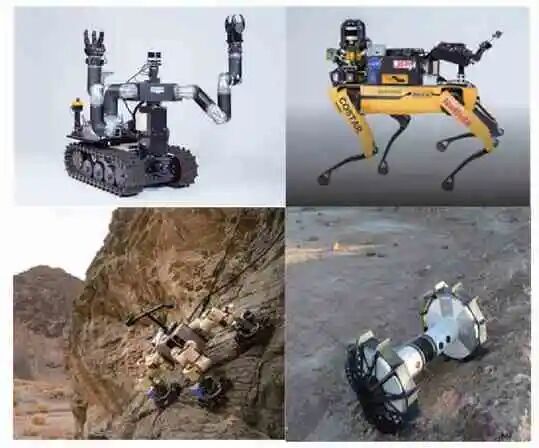 美国地下领域无人系统发展现状及启示的图6