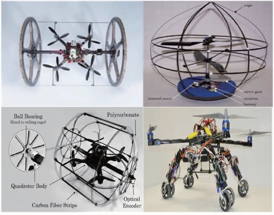 美国地下领域无人系统发展现状及启示的图7