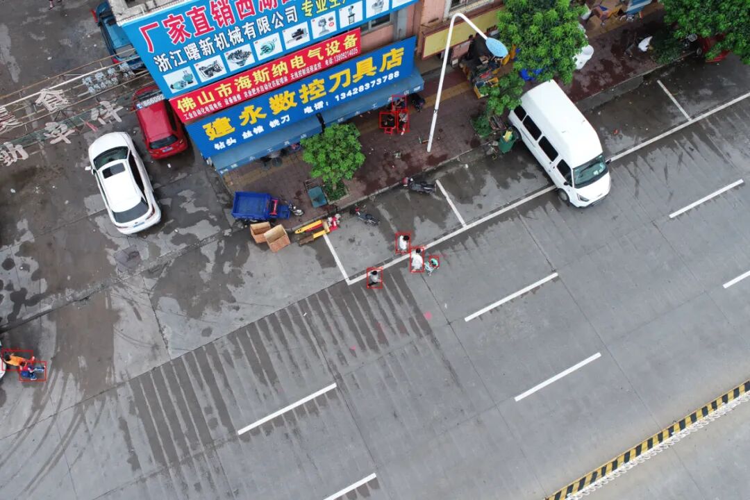 中科云图发布云冠iCrest 2.0高性能机载计算机，打造无人机“最强大脑”的图3