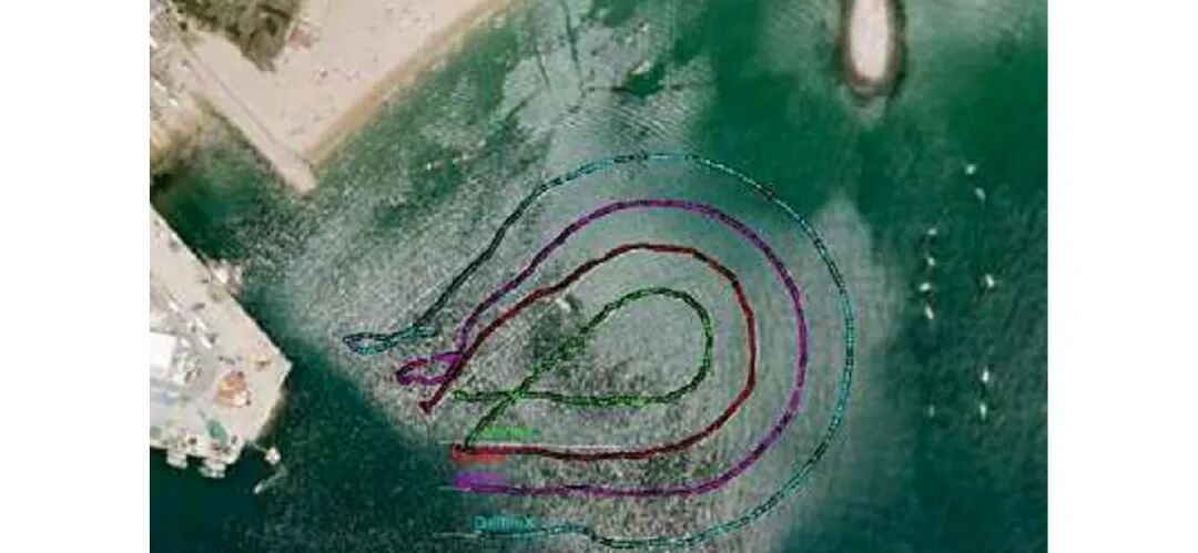 水下无人潜航器集群发展现状及关键技术综述的图3