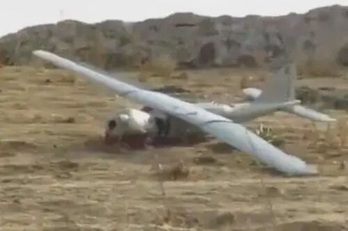 對于低空慢速來襲的無人機，全球現役防空導彈，攔截效果并不理想的圖5