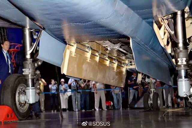 獵人B無人機產線曝光，俄羅斯隱身技術升級，工藝比蘇57將軍更好的圖4