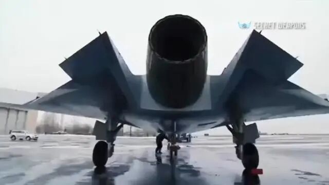 獵人B無人機產線曝光，俄羅斯隱身技術升級，工藝比蘇57將軍更好的圖13