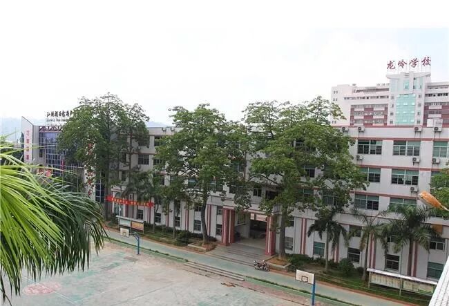 汕头市潮南区两英镇龙岭中英文学校2019年春季招生报名吕佳荣老师