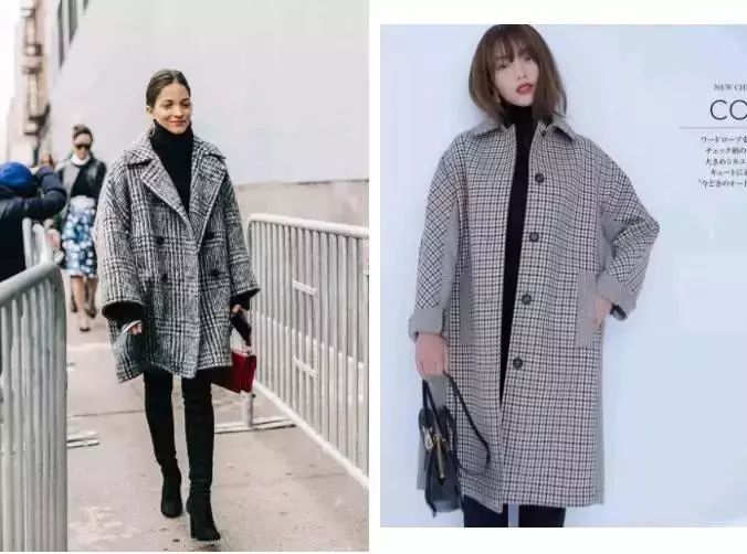 2018年最流行的呢大衣居然是這樣的！時髦的人已經穿上了！ 時尚 第17張
