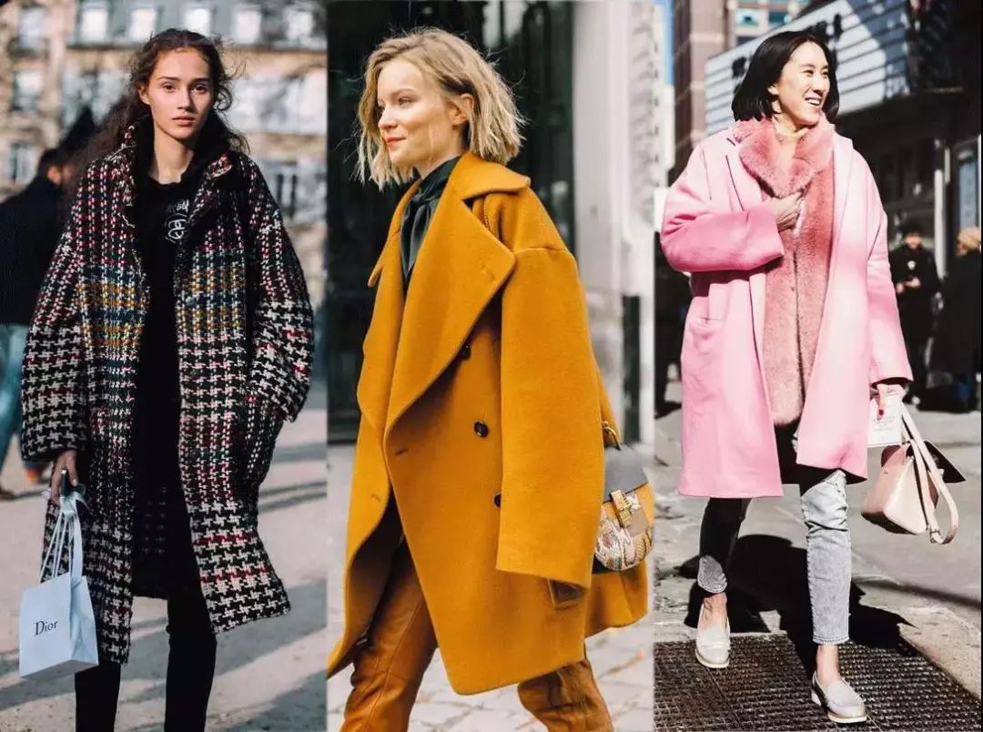 2018年最流行的呢大衣居然是這樣的！時髦的人已經穿上了！ 時尚 第18張