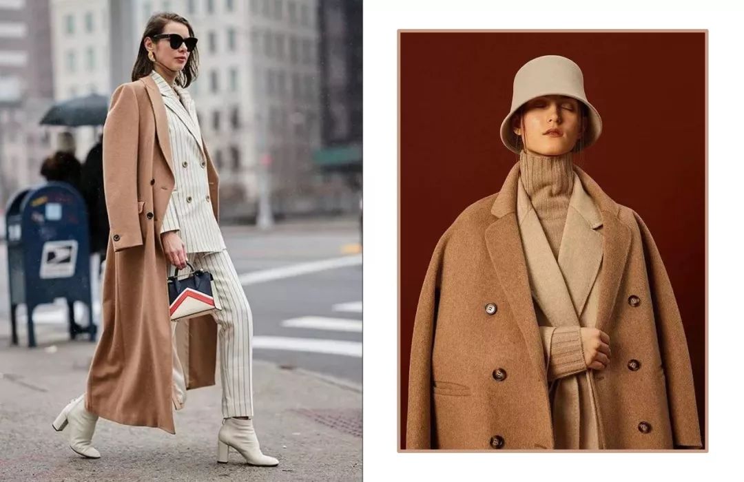 2018年最流行的呢大衣居然是這樣的！時髦的人已經穿上了！ 時尚 第30張