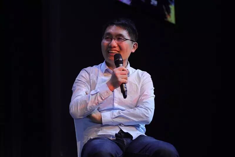 罗辑思维联合创始人  快刀青衣