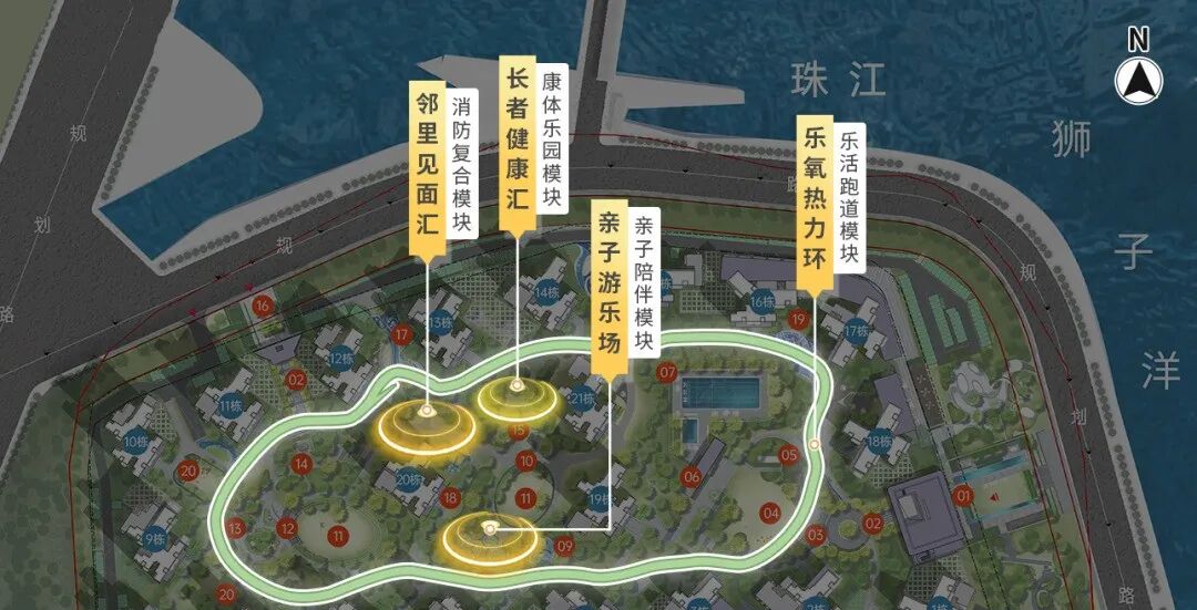 番禺不限购，保利领秀海评测：加推10套一口价，17X万起！