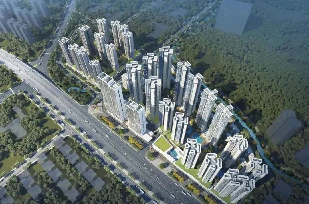 黄埔保利翔龙天汇将在7月开放三期新样板间