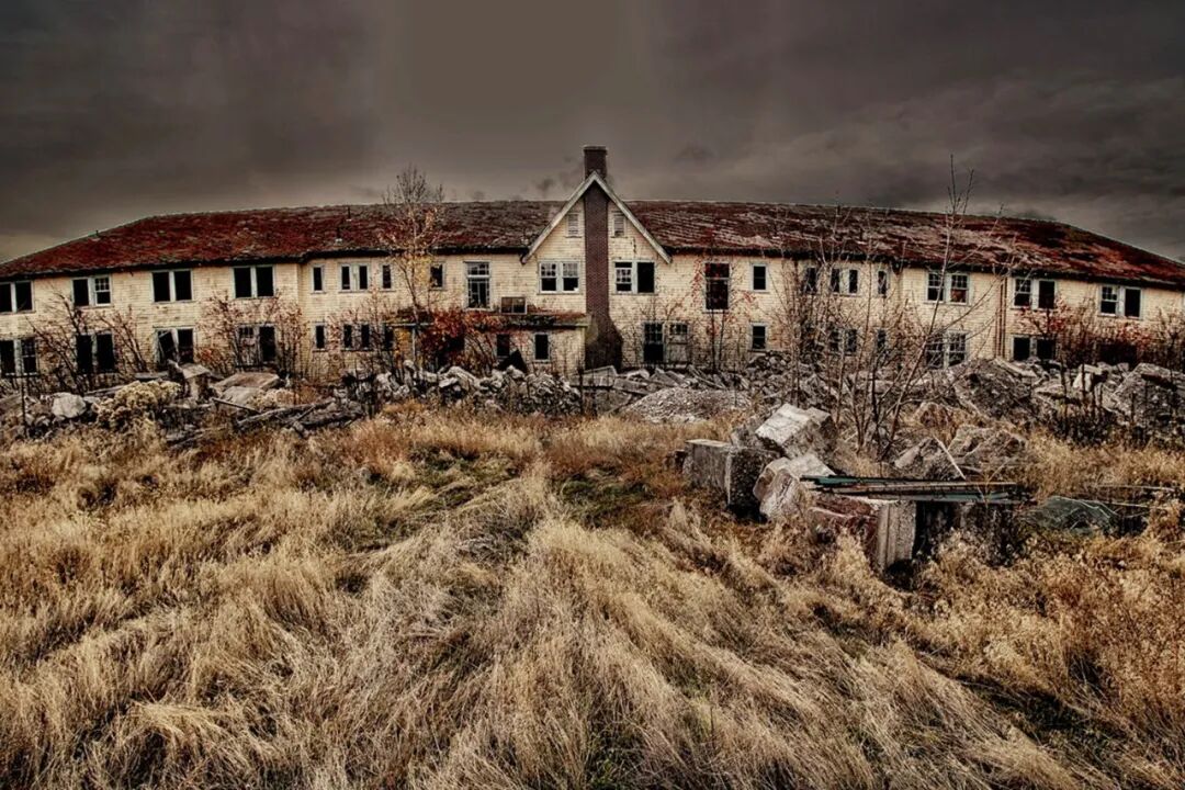 BC省9大闹鬼“圣地”！最后一个竟然在大学里？ - 加拿大本地公众号 温哥华天空Vansky.com