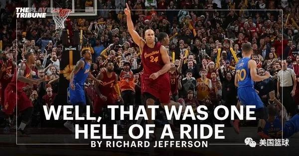 NBA冠軍之路（上）-傑弗森自述 奪冠的都是非人類 未分類 第1張