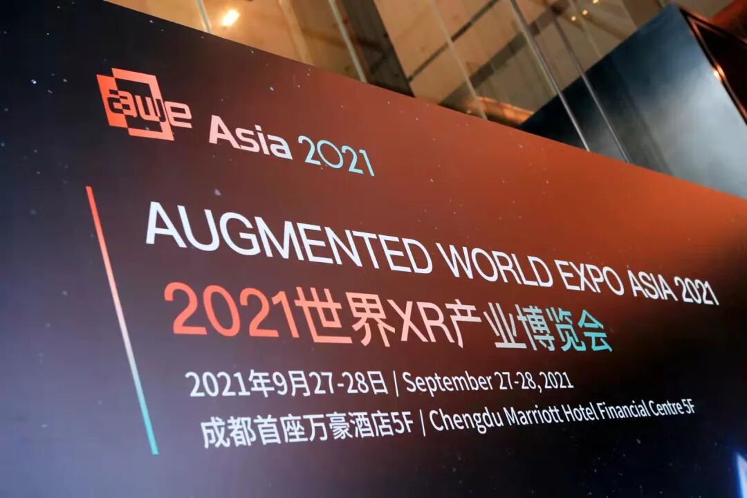 AWEasia 2021 Day 1