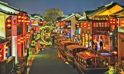 努力绘就高水平全面小康的 苏州画卷