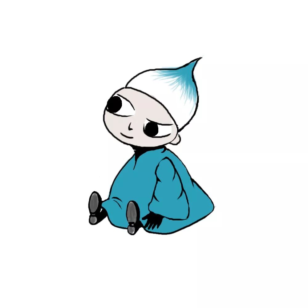 我对于世界来说很渺小,但对于我自己就是全部