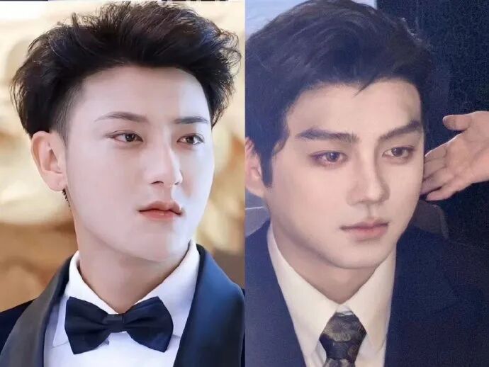 爆改后的谢广坤,直接从57秒变27,从村口的二大爷秒变禁欲小鲜肉.