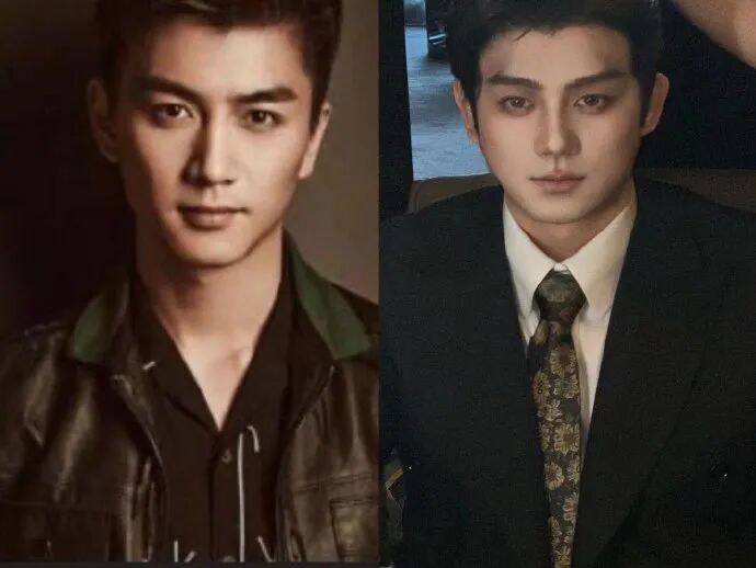 爆改后的谢广坤,直接从57秒变27,从村口的二大爷秒变禁欲小鲜肉.