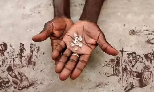 欺骗全世界：钻石的存在证明了这个世界是何等荒谬